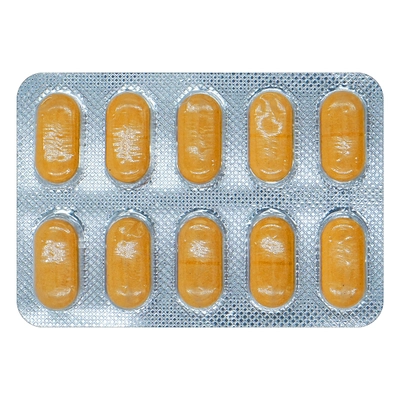 LEVICENT 250MG TABLET 10'S, Pack of 10 TabletS