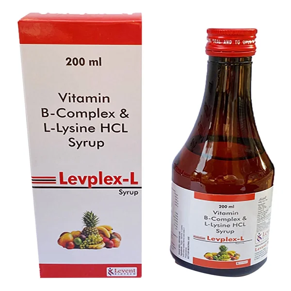 Levplex-L Syp 200Ml, Pack of 1 Liquid