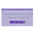 Levipil XR 750 Tablet 10's