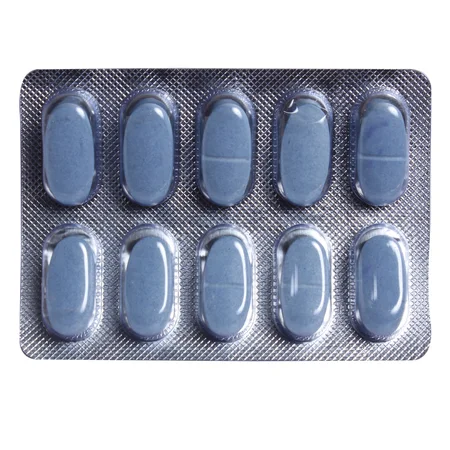 Levetas 750 mg Tablet 10's