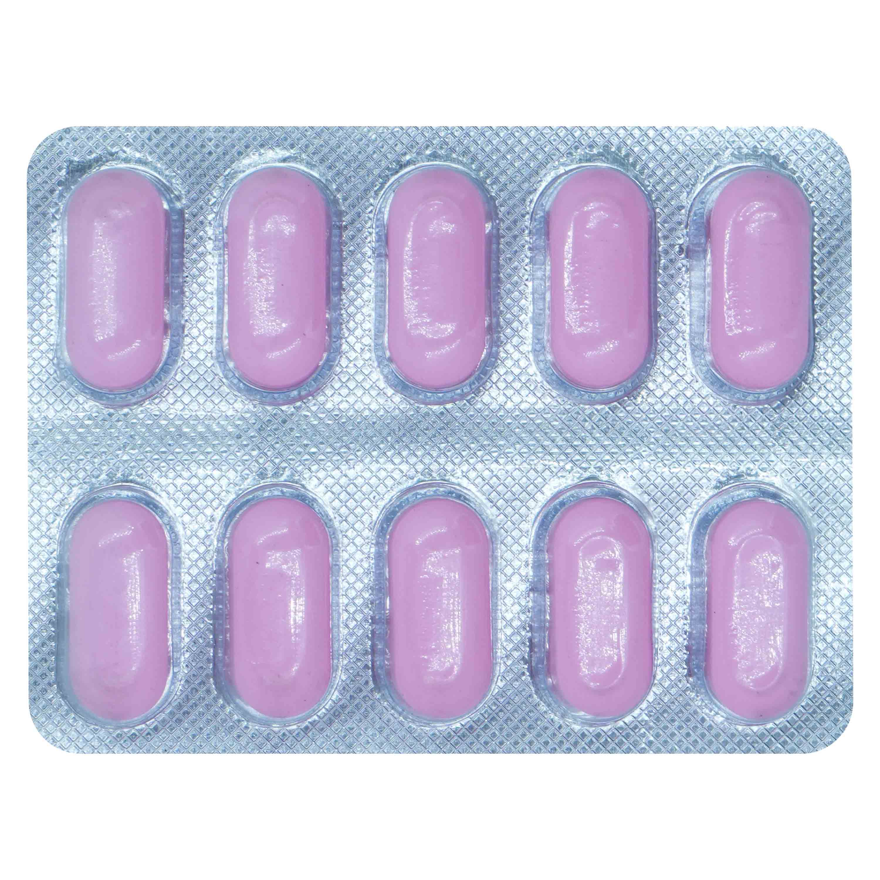 Levemex Od 1000 Tablet 10's, Pack of 10 Levemex Od 1000 Tablet 10's, Pack of 10