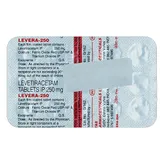 Levera-250 Tablet 15's, Pack of 15 TABLETS