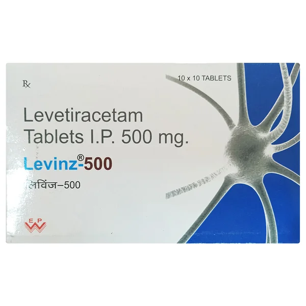 Levinz-500 Tablet 10's