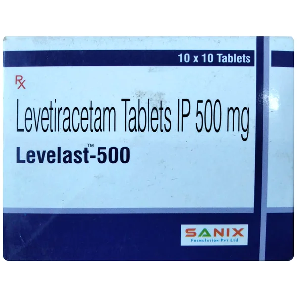 Levelast-500 Tablet 10's