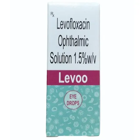 Levoo Eye Drop 5 ml