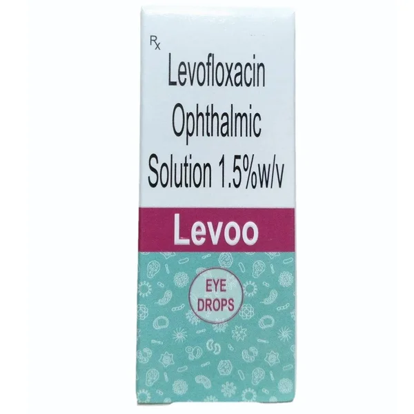Levoo Eye Drop 5 ml