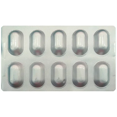 Levisign-500 Tablet 10's