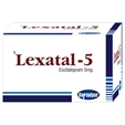 Lexatal-5 Tablet 10's