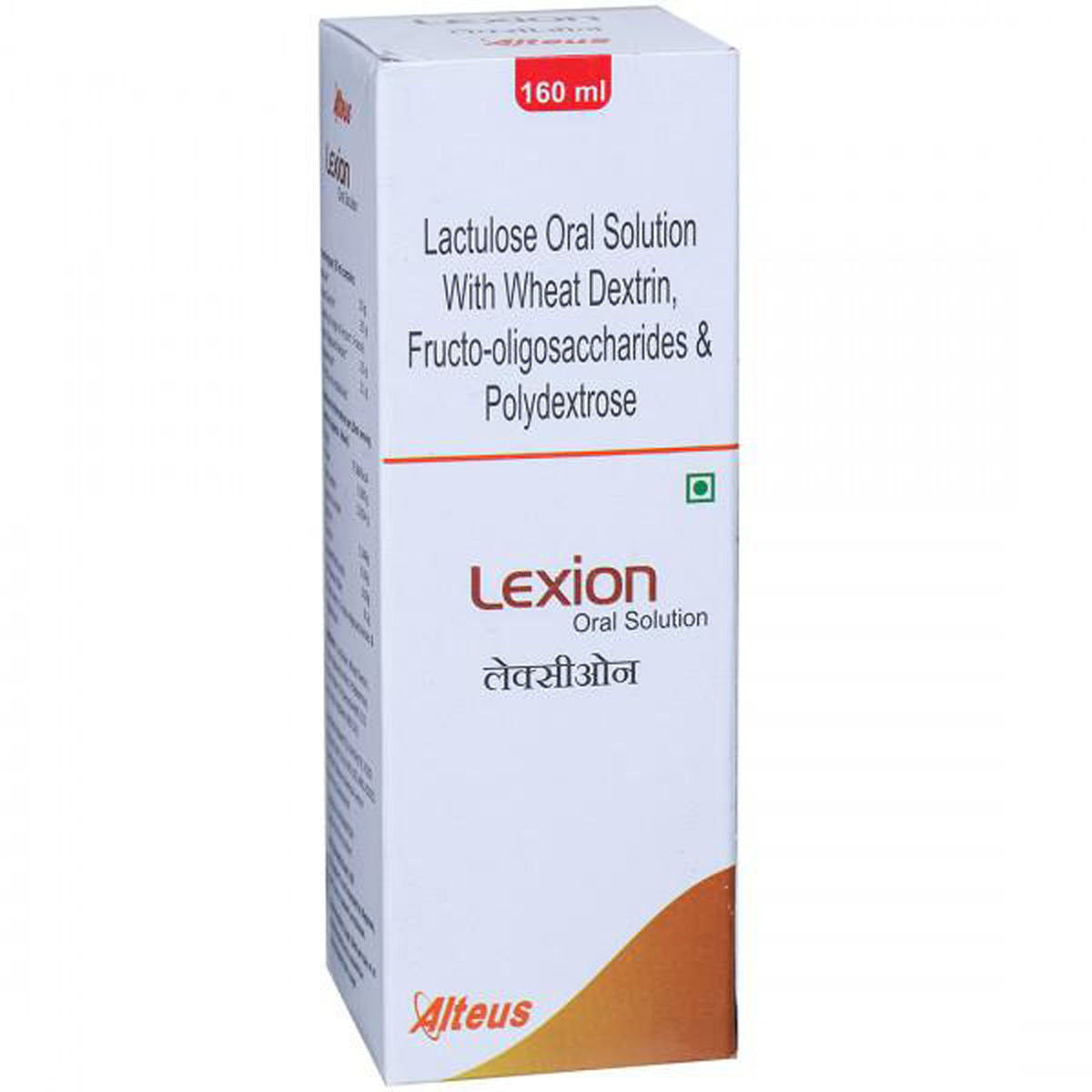 Buy Lexion Solution 160 ml Online