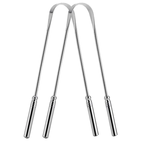 Lexus Tongue Cleaner Stainless Steel (Lxsh-007), 1 Count