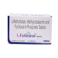 L-Folinine Tablet 15's