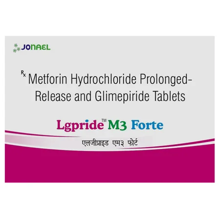Lgpride M3 Forte Tablet 10's