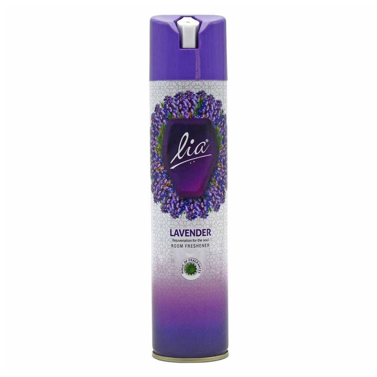 Buy Lia Lavender Room Freshener, 140 gm Online
