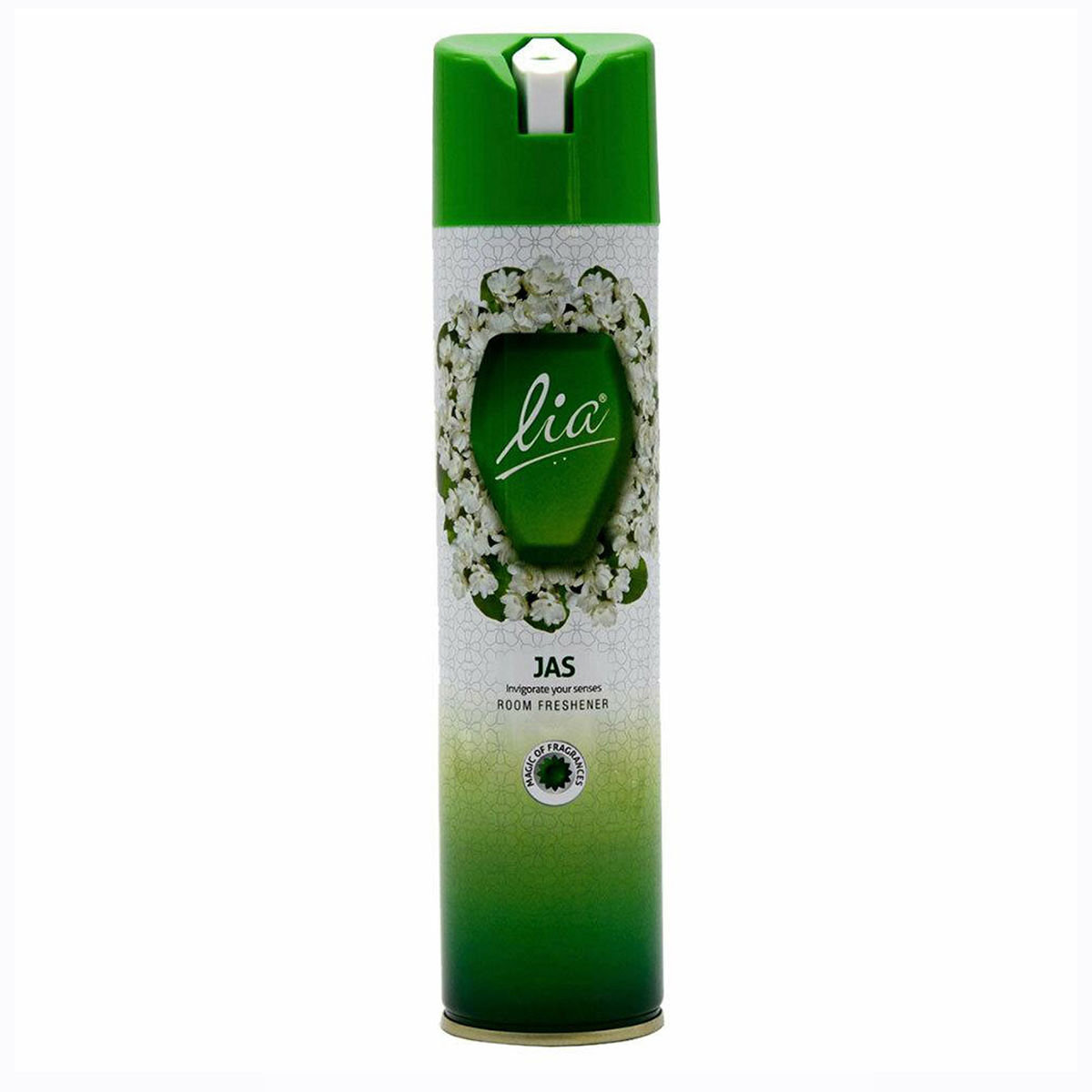 Buy Lia Jasmine Room Freshener Spray, 140 gm Online