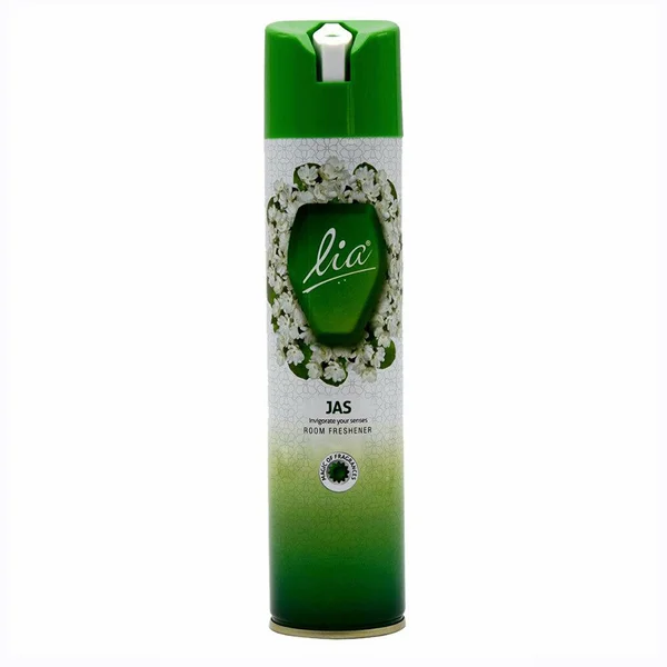 Lia Jasmine Room Freshener Spray, 127 gm, Pack of 1