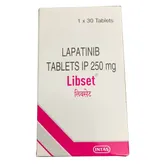 Libset Tablet 30's, Pack of 1 TABLET