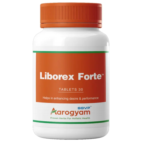 SGVP Liborex Forte, 30 Tablets