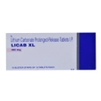 Licab XL 400 mg Tablet 10's