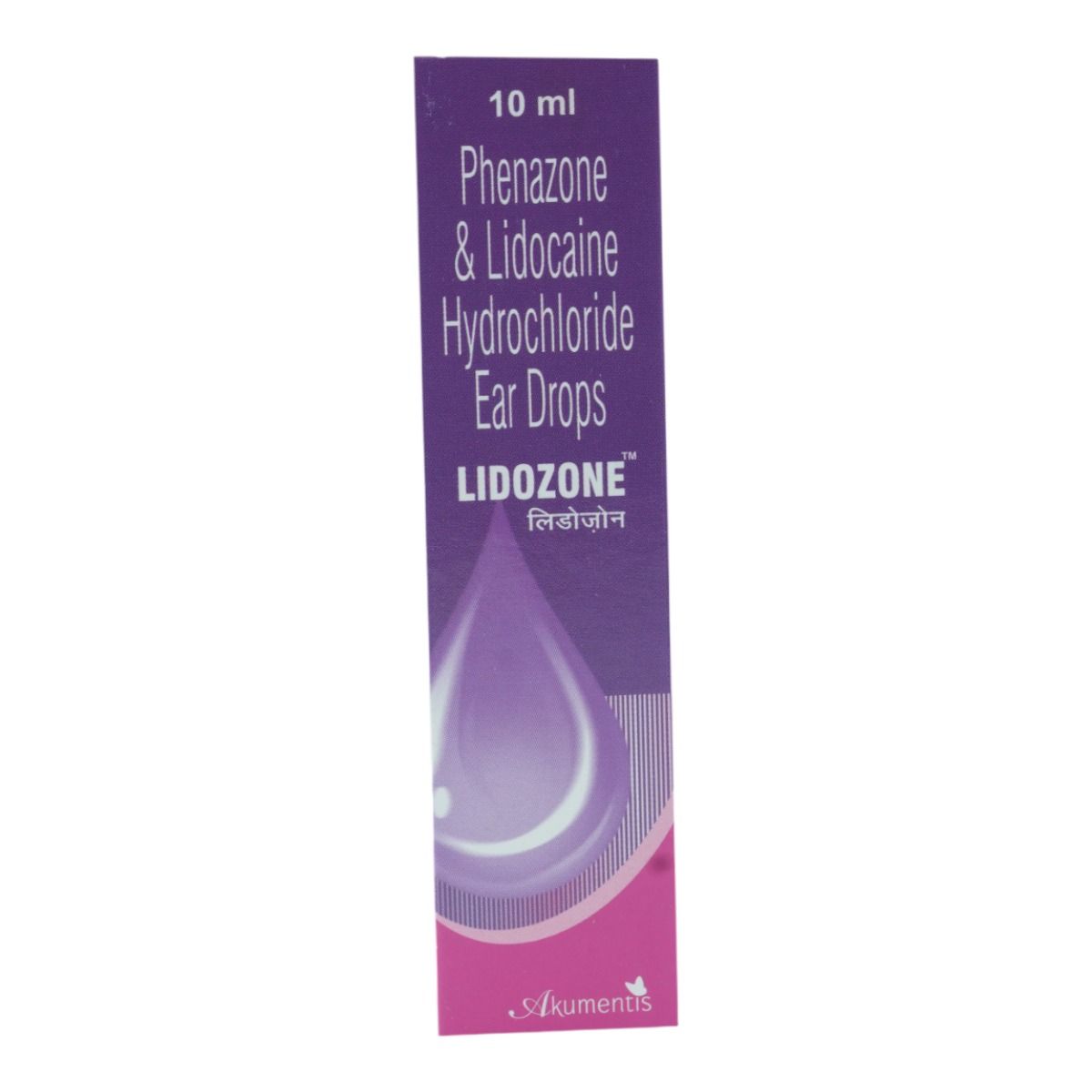 Lidozone Ear Drops 10 ml Price, Uses, Side Effects, Composition