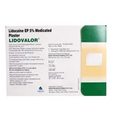 Lidovalor 5% Medicated Plaster 14cm x 10cm 2's, Pack of 1 Patches