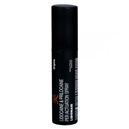 Lidonair Spray 12 gm