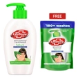 Lifebuoy Nature Activ Silver Formula Germ Protection Handwash, 190 ml