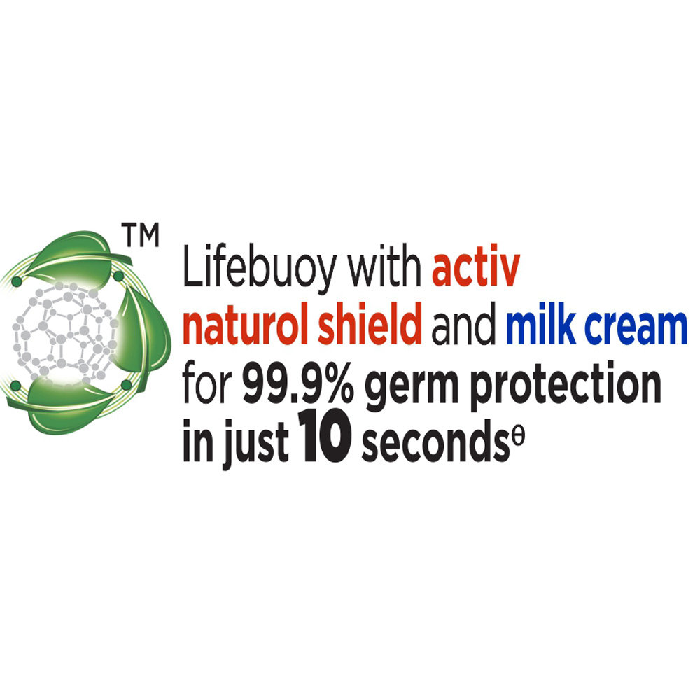 Lifebuoy Mild Care Germ Protection Hand Wash 185 ml (Refill Pack) | With Activ Silver Formula | Provides Germ Protection In 10 Seconds | Keep Hands Soft & Smooth, Pack of 1 Lifebuoy Mild Care Germ Protection Hand Wash 185 ml (Refill Pack) | With Activ Silver Formula | Provides Germ Protection In 10 Seconds | Keep Hands Soft & Smooth, Pack of 1