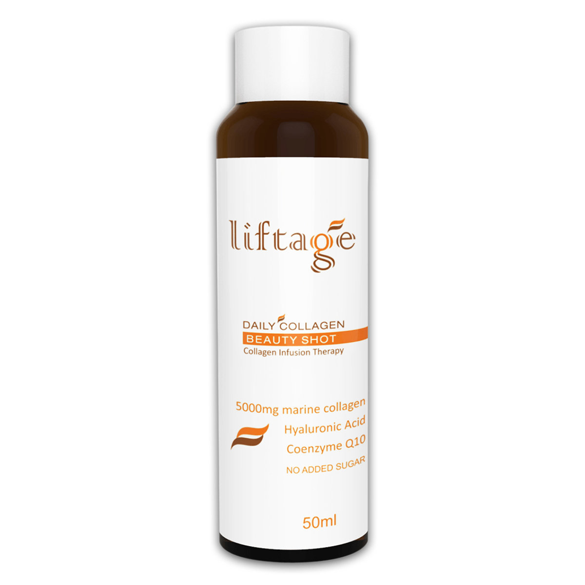 Liftage Shot Liquid 12 x 50 ml, Pack of 12 Liftage Shot Liquid 12 x 50 ml, Pack of 12