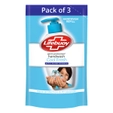 Lifebuoy Cool Fresh Germ Protection Handwash, 555 ml (3 x 185 ml) Refill Pack