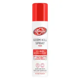 Lifebuoy Total Germ Kill Spray 75 ml | Kills 99.9% Bacteria &amp; Viruses | Safe On Skin &amp; Surfaces, Pack of 1