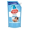 Lifebuoy Cool Fresh Germ Protection Handwash, 750 ml (Buy 1 Get 1 Free) Refill Pack