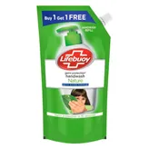 Lifebuoy Nature Activ Silver Formula Germ Protection Handwash, 750 ml (Buy 1 Get 1 Free) Refill Pack, Pack of 1