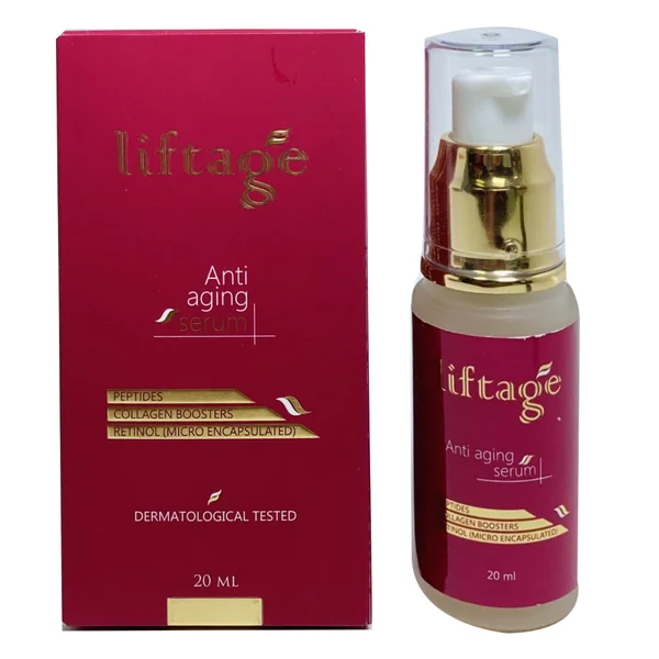 Liftage Anti Aging Serum 20 ml