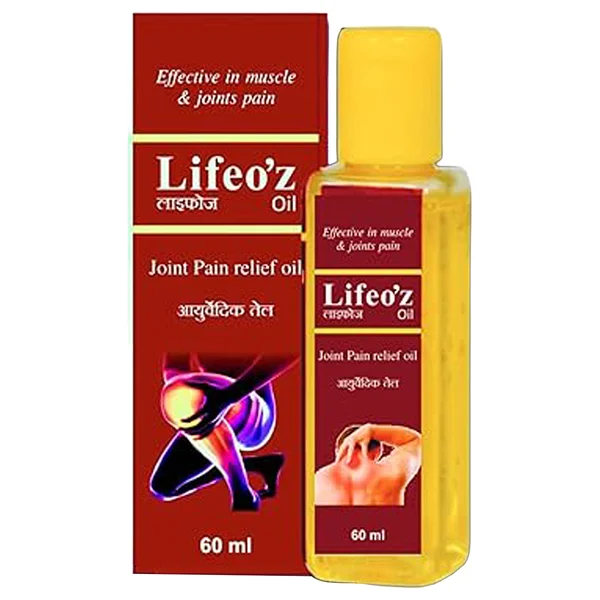 Lifeoz Oil, 60 ml