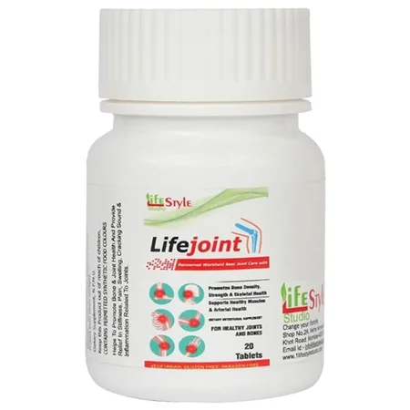 Lifejoint Tablet 20's