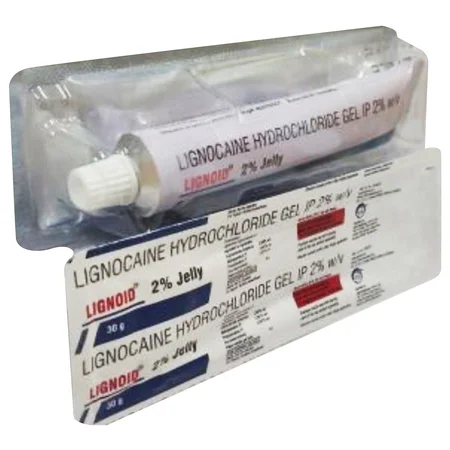 Lignoid 2% Jelly Gel 30 gm