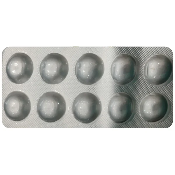 Likastrol-80 Tablet 10's