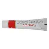 Lilituf Cream 50 gm, Pack of 1 CREAM