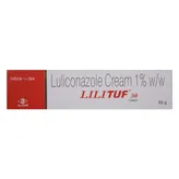 Lilituf Cream 50 gm, Pack of 1 CREAM