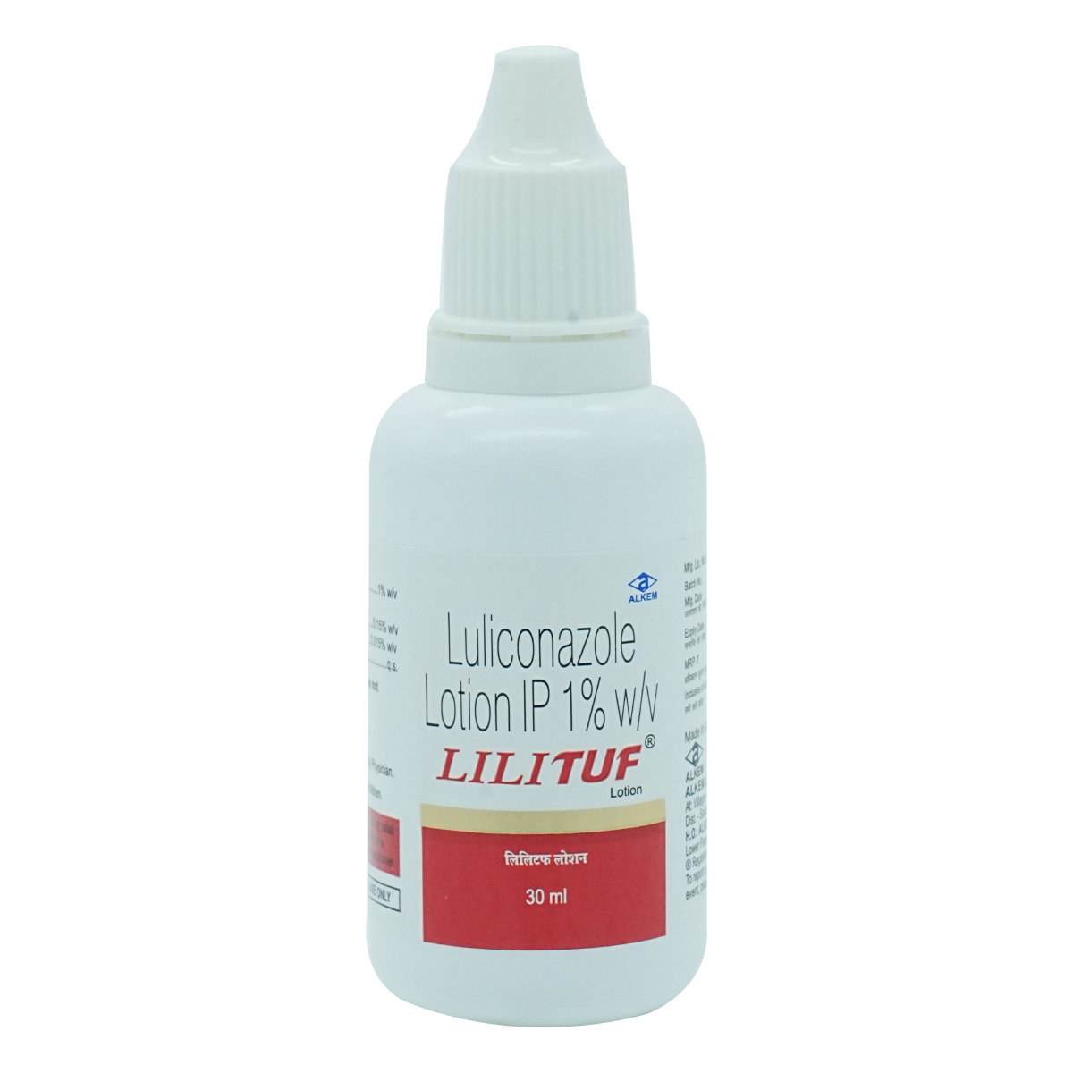 Lilituf Lotion 30 ml, Pack of 1 Lotion Lilituf Lotion 30 ml, Pack of 1 Lotion