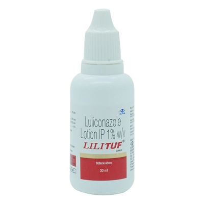 Lilituf Lotion 30 ml, Pack of 1 Lotion