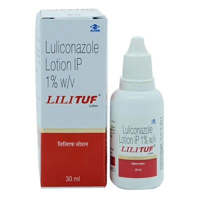 Lilituf Lotion 30 ml, Pack of 1 Lotion