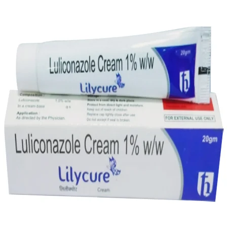 Lilycure 1% Cream 20 gm