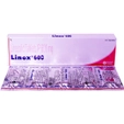 Linox 600 Tablet 10's
