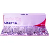 Linox 600 Tablet 10's, Pack of 10 TABLETS