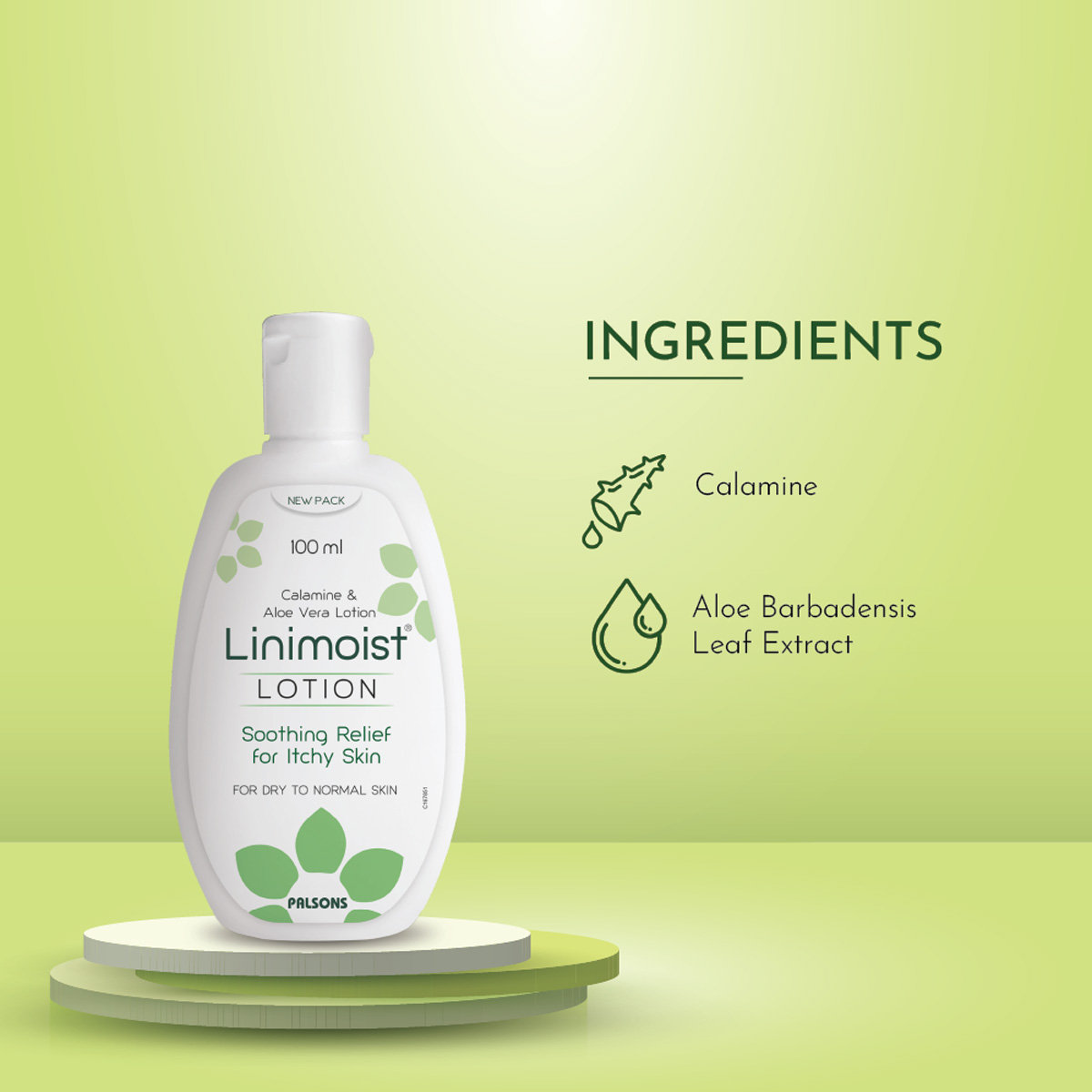 Linimoist Lotion 100 ml, Pack of 1 Linimoist Lotion 100 ml, Pack of 1