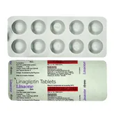 Linaone 5 Tablet 10's, Pack of 10 TABLETS
