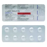 Linares 5 Tablet 10's, Pack of 10 TABLETS