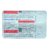 Linapride-M 500 Tablet 10's, Pack of 10 TabletS