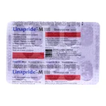 Linapride-M 1000 Tablet 